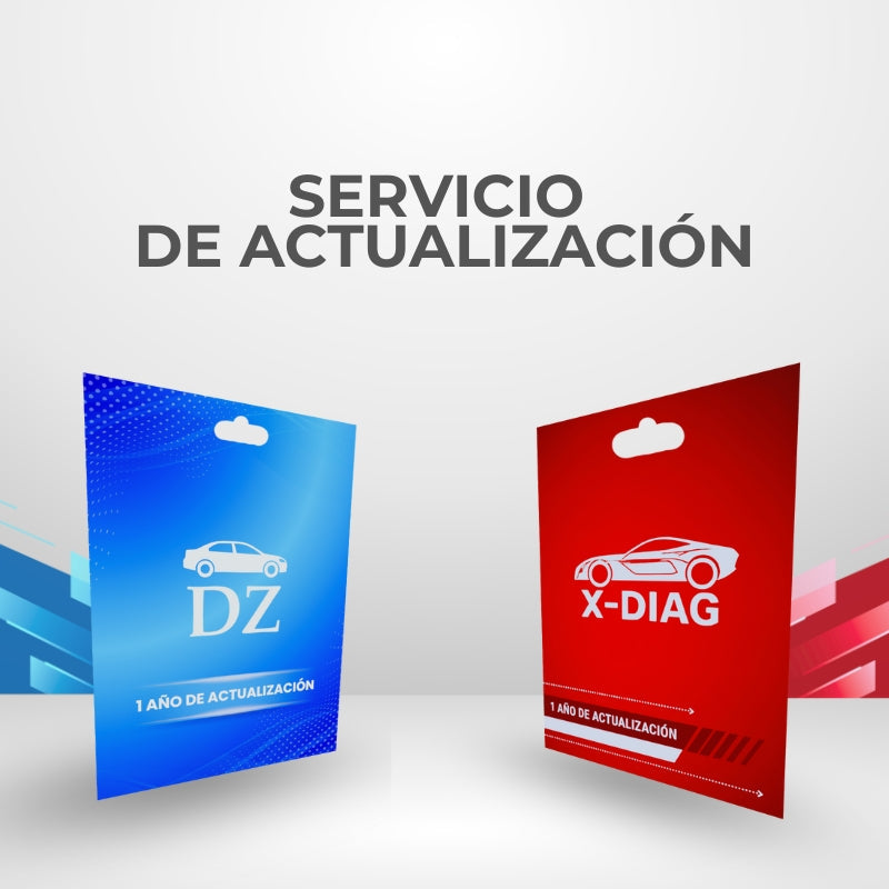 Software Diagzone PRO y Otros