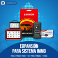 2-Year Activation - IMMO Functions for Launch PAD V / VII / PRO5 / PRO3S+ 