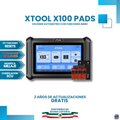 XTOOL X100 PAD S – Key Programming, Odometer Calibration and Diagnostics 