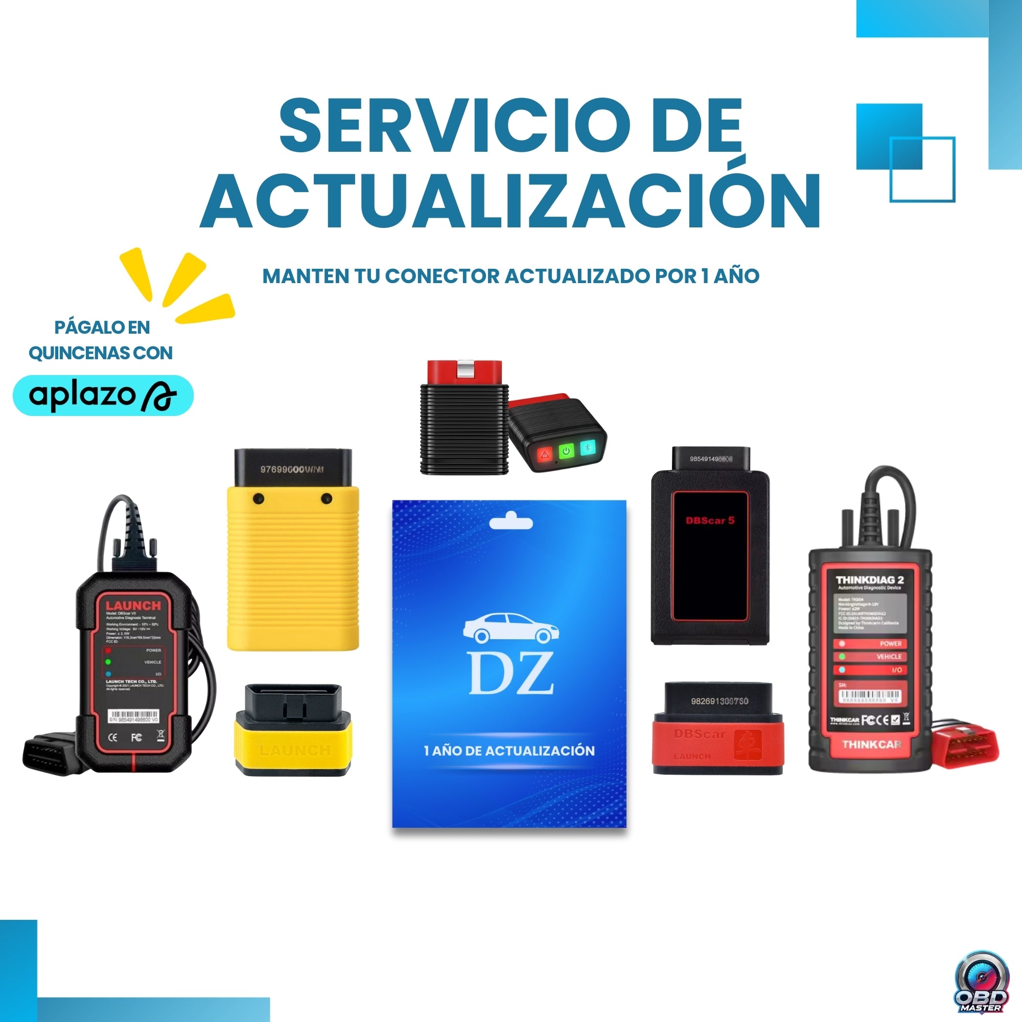 Renovación DZ