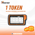 1 Token for Mercedes VVDI Key Tool Plus Password Calculation 