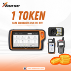 1 Token for Copia 48 and ID48 96bit for Xhorse VVDI2/Key Tool Plus/Mini VVDI Key Tool/Key Tool Max/Key Tool Max Pro 