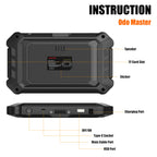 OBD2 Mileage Modifier – OBDSTAR ODO MASTER 