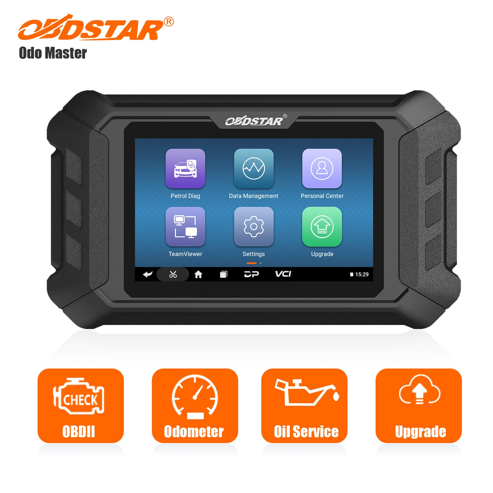 OBD2 Mileage Modifier – OBDSTAR ODO MASTER 