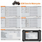 OBDSTAR DC706 Versión Full | Clonador de ECM, TCM y Body + Adaptador P003