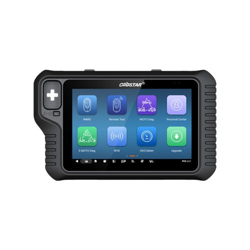 Escáner Obdstar Motomaster Std Moto E-moto Immo Ecu Flasher