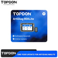 Actualización 1 Año Topdon ArtiDiag 900 Lite Licencia Digital