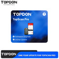 Actualización 1 Año Topdon TopScan Pro Licencia Digital
