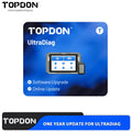 Actualización 1 Año Topdon UltraDiag Autos Licencia Digital