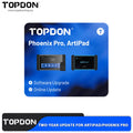 Actualización 2 Años Topdon ArtiPAD I / Phoenix Pro Licencia