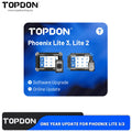 Actualización 1 Año Topdon Phoenix Lite 2 Lite 3 Licencia Digital