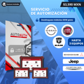 Licencia Anual FCA + Nissan: Desbloqueo de SGW - 3 Equipos