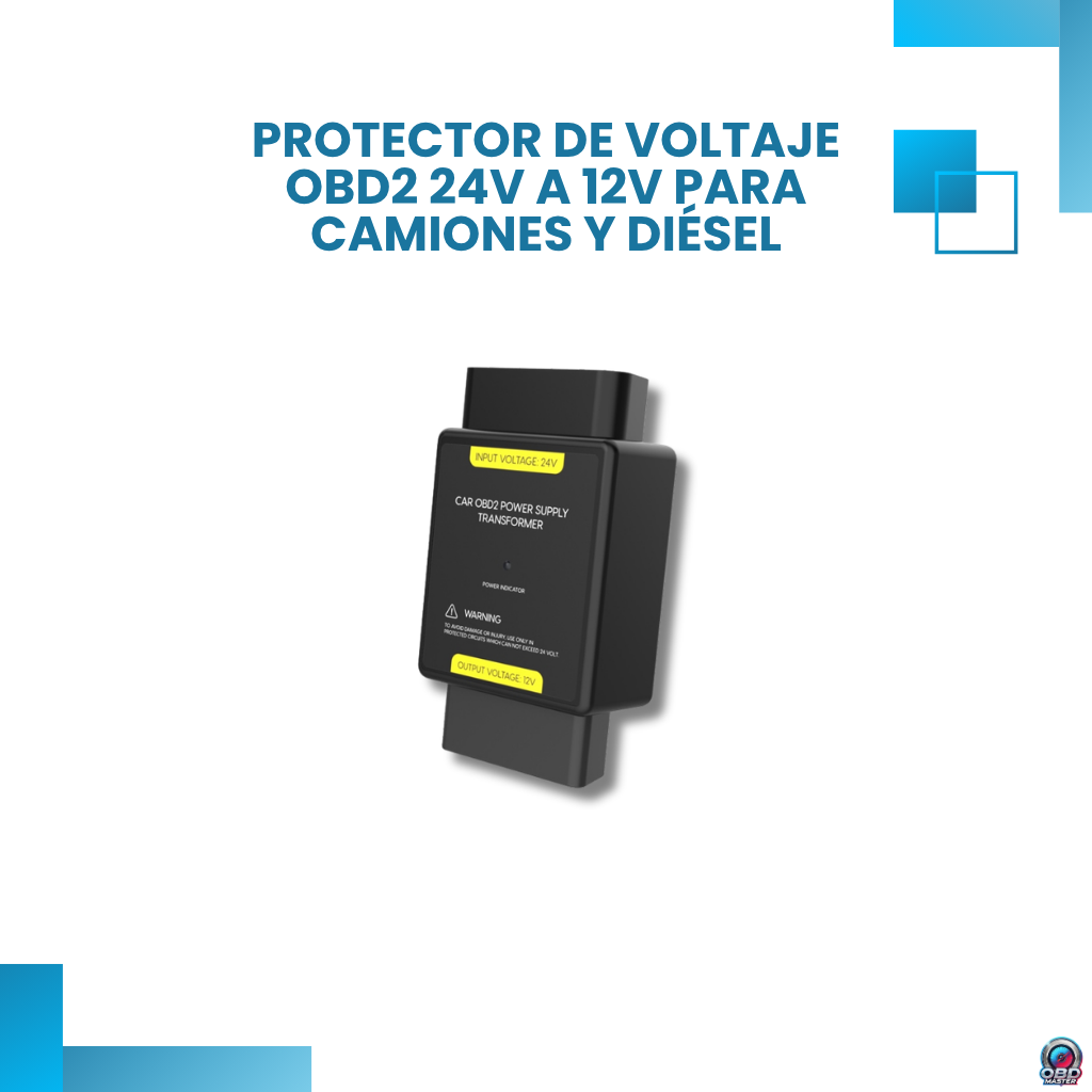 Kit de Escáner OBD Master M431 PRO (GEN 1) para Autos y Camiones con Topología de Red