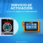 Activación - Calibración de Clúster para X300 Classic G3 (Funciona como ODO Master)
