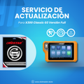 Suscripción de Un Año para OBDSTAR X300 Classic G3 Versión Completa