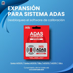 Licencia de Activación ADAS para Autel MaxiSys