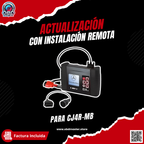 Renovación de Software CJ4R-MB (PKG73) - Instalación Remota