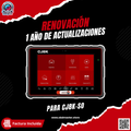 Renovación de Software Injectronic CJ8K - 1 Año