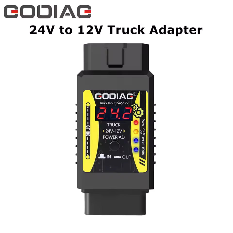 Kit de Escáner OBD Master M431 PRO (GEN 1) para Autos y Camiones con Topología de Red