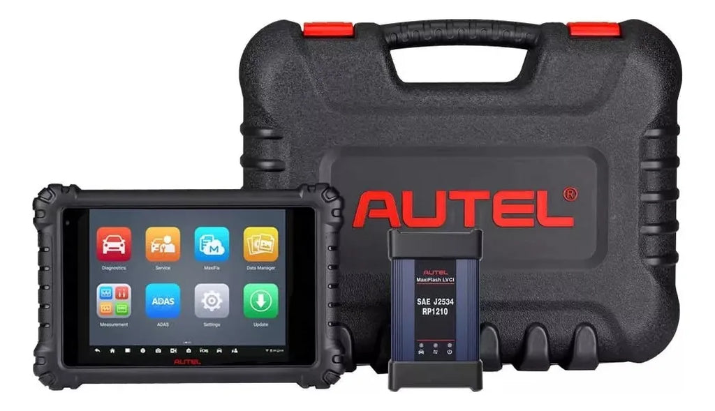Autel Maxisys MS908S3 J2534 Topology Scanner + 3 Years of Updates 