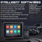 Autel Maxisys MS908S3 J2534 Topology Scanner + 3 Years of Updates 
