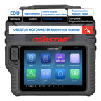 Escáner Obdstar Motomaster Std Moto E-moto Immo Ecu Flasher