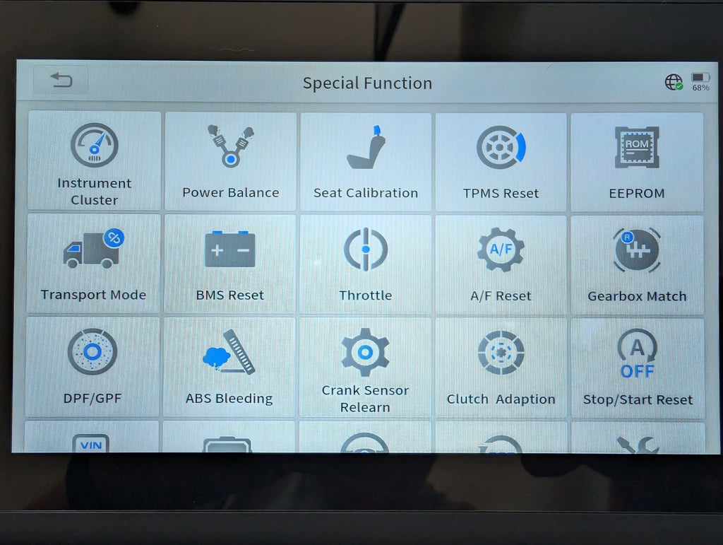 XTOOL X100 PAD S – Herramienta Profesional de Programación de Llaves IMMO, Calibración de Odómetro y Diagnóstico OBD2