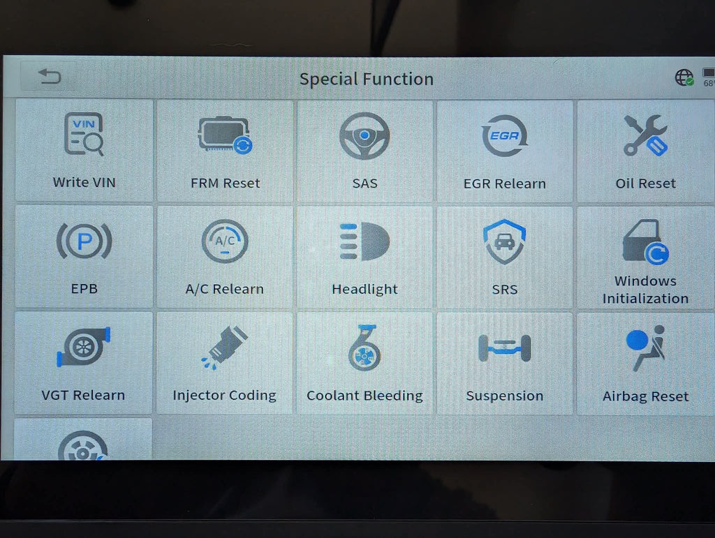 XTOOL X100 PAD S – Herramienta Profesional de Programación de Llaves IMMO, Calibración de Odómetro y Diagnóstico OBD2