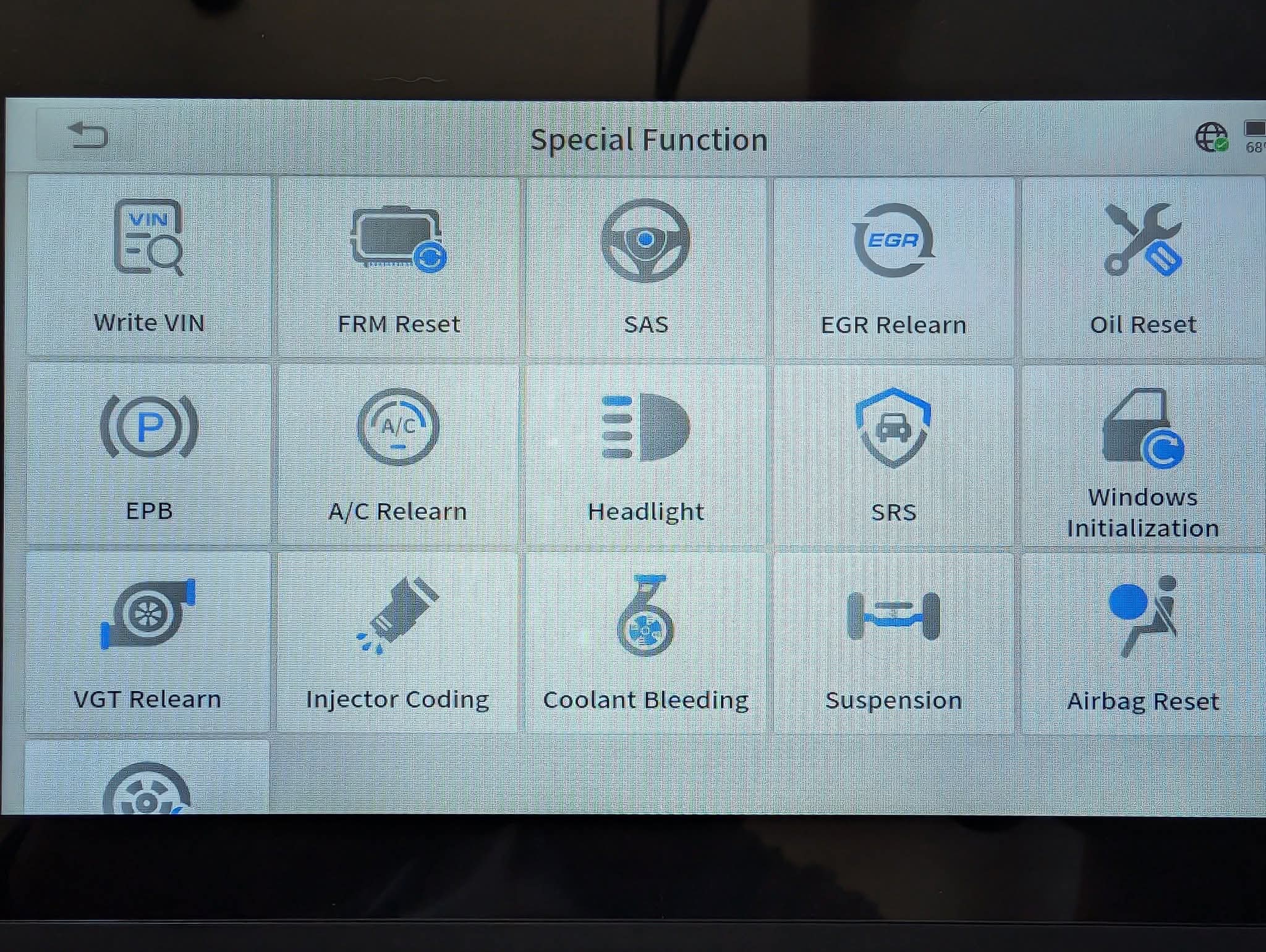 XTOOL X100 PAD S – Herramienta Profesional de Programación de Llaves IMMO, Calibración de Odómetro y Diagnóstico OBD2