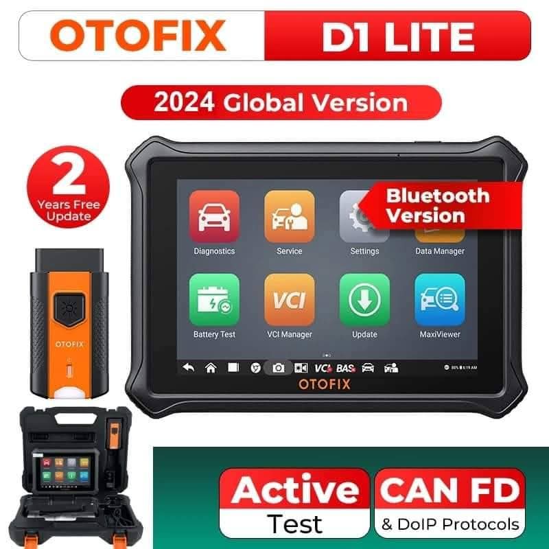 Escáner Bidireccional OTOFIX D1 Lite Bluetooth