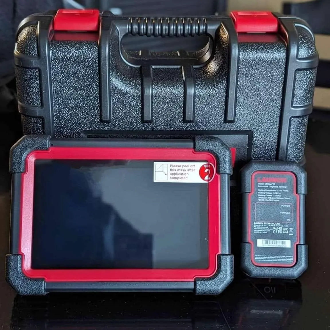 Escáner Automotriz Bidireccional LAUNCH X431 CRP919 MAX