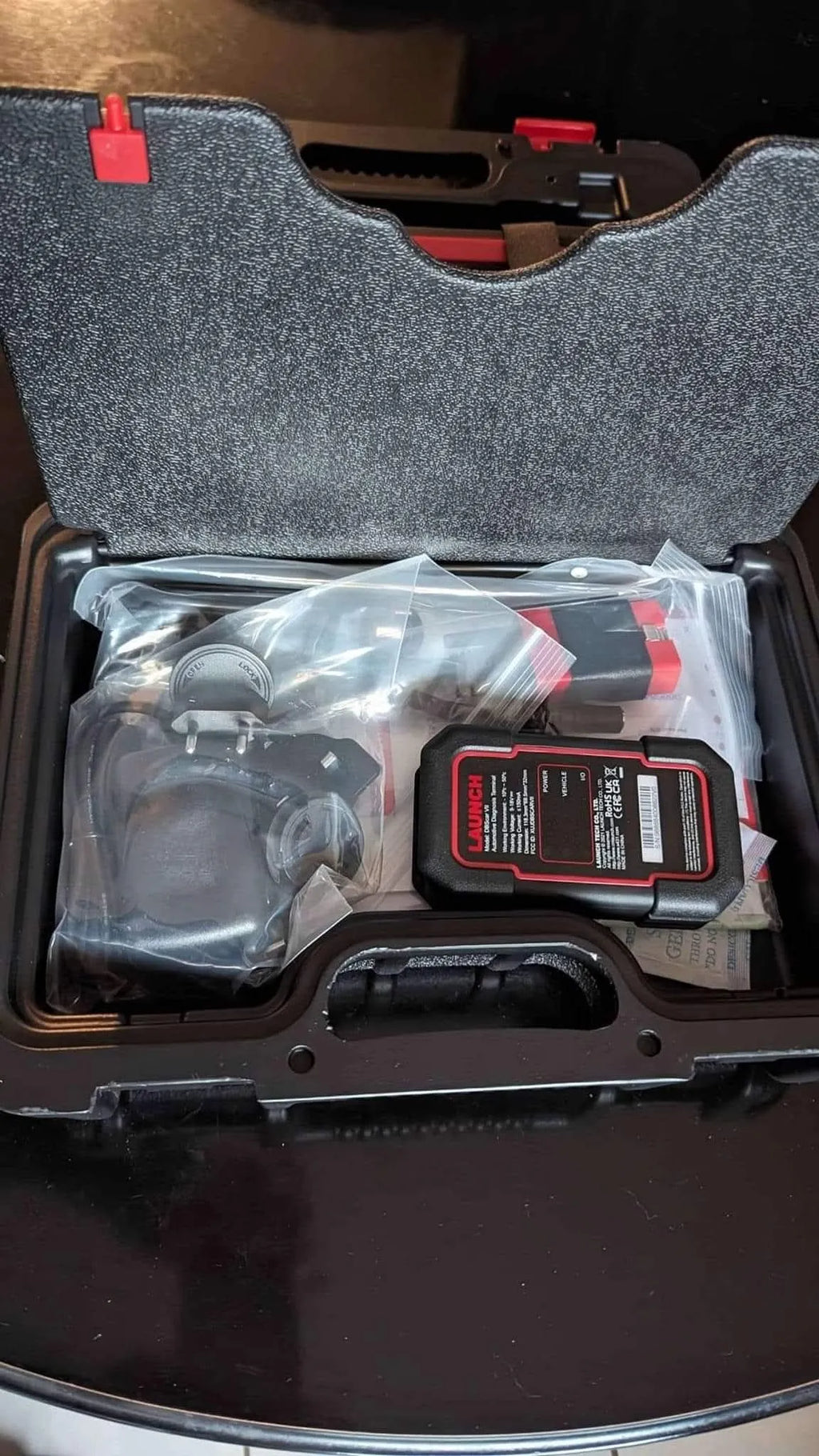 Escáner Automotriz Bidireccional LAUNCH X431 CRP919 MAX