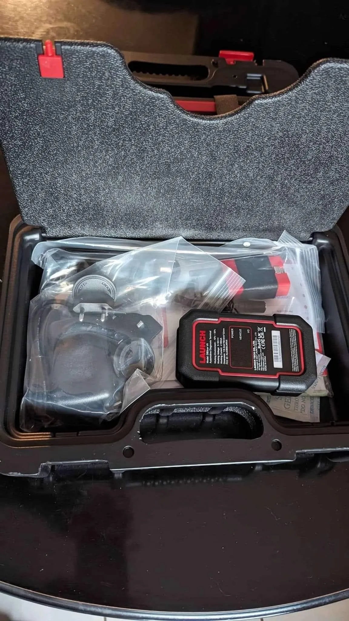 Escáner Automotriz Bidireccional LAUNCH X431 CRP919 MAX