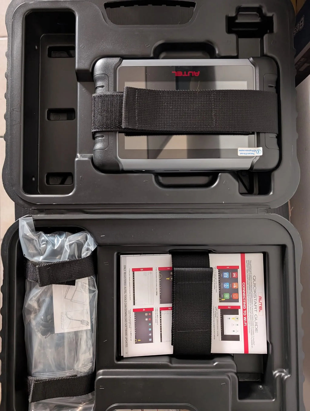 Autel MaxiCOM MK808BT PRO – Escáner Bidireccional con 36+ Funciones de Servicio