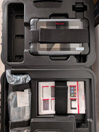 Autel MaxiCOM MK808BT PRO – Escáner Bidireccional con 36+ Funciones de Servicio