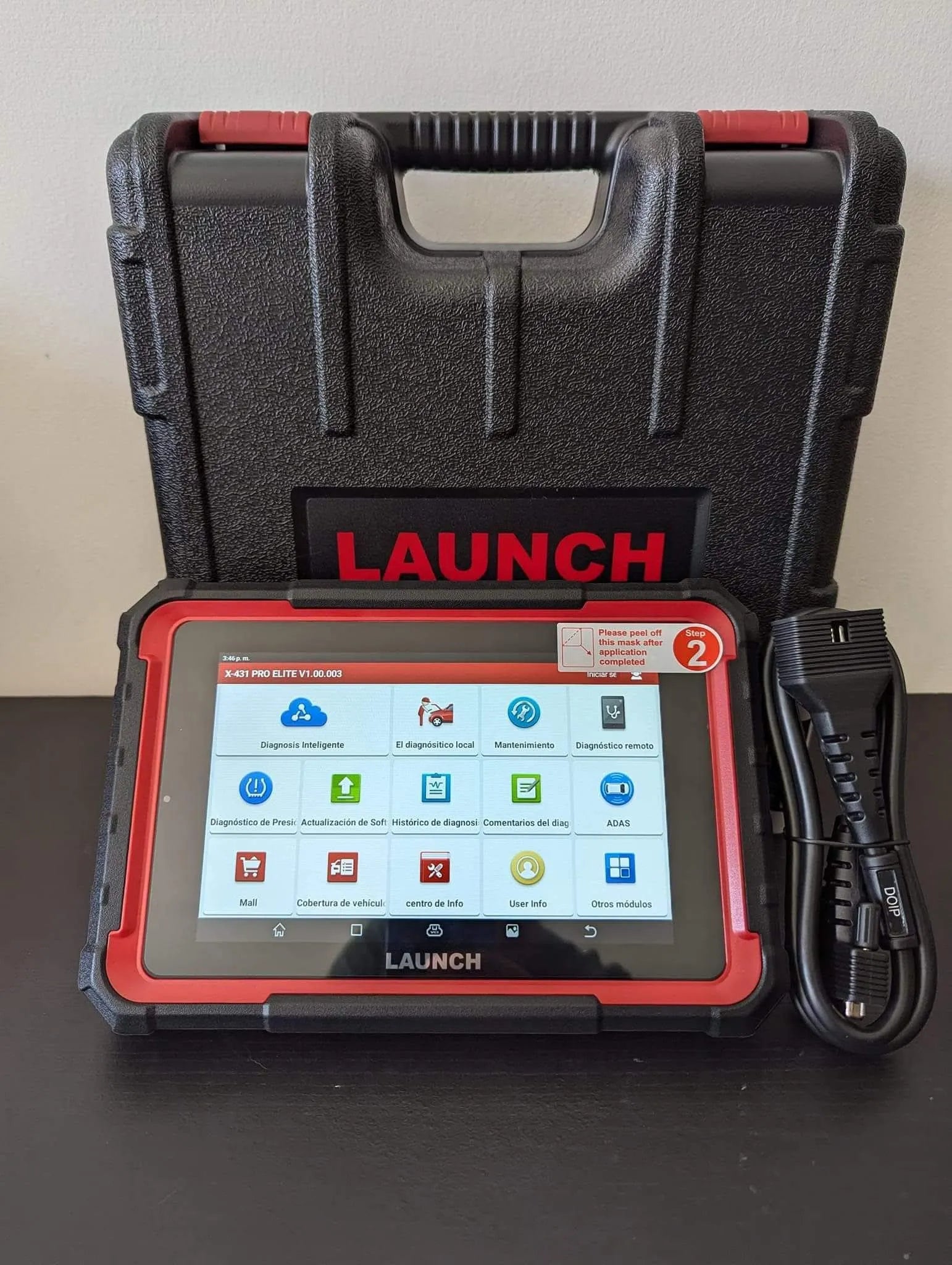 Launch X431 PRO ELITE