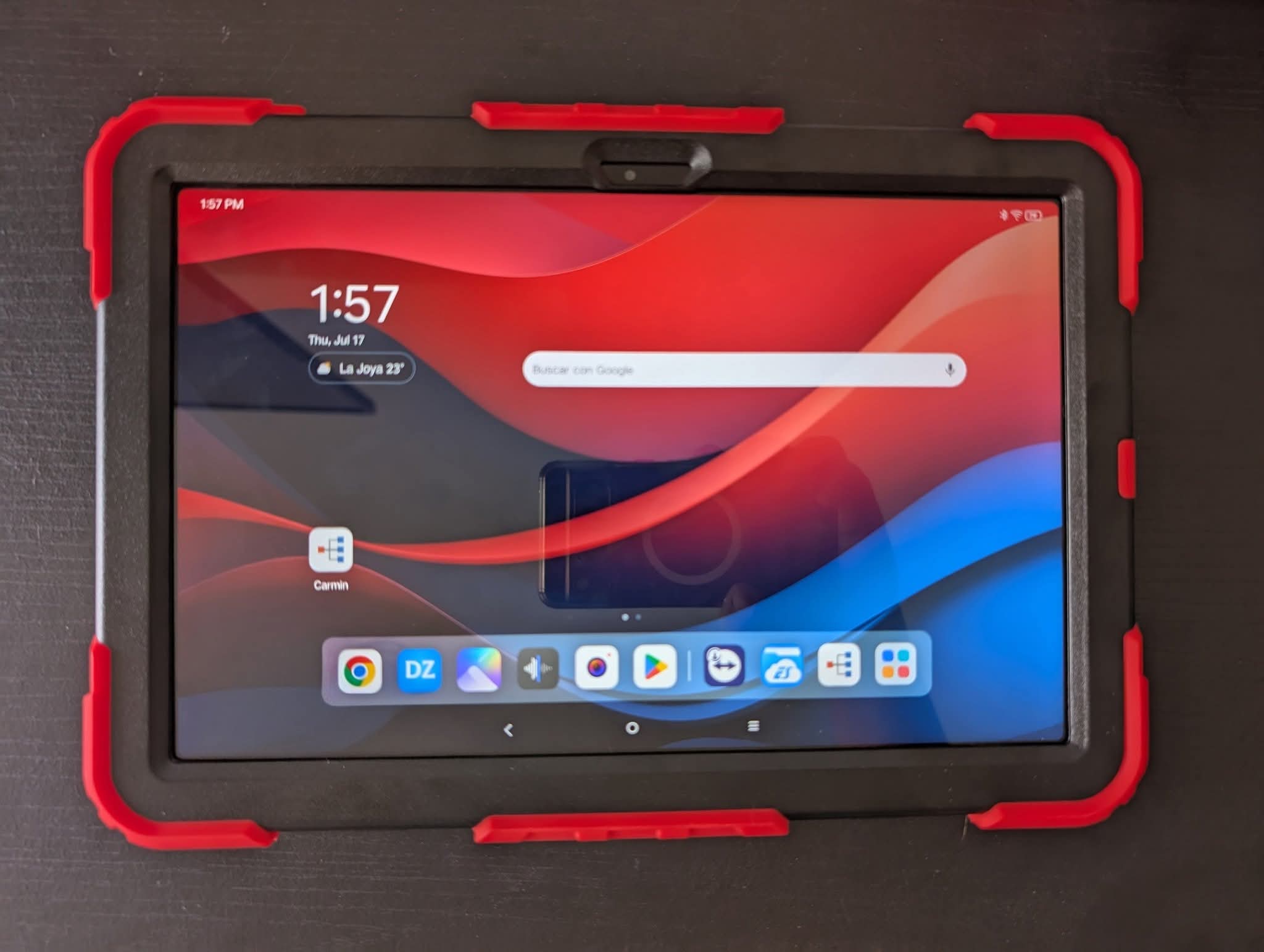 Escáner Profesional Diagzone M431 PRO para Autos y Camiones con Topología de Red