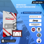 Licencia Anual FCA: Desbloqueo de Security Gateway (SGW) - 1 Escáner
