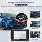 Escáner y Programador de Llaves XTOOL X100 PAD3