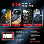 Escáner Automotriz Bidireccional LAUNCH X431 CRP919 MAX