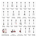 Escáner Motos Topdon UltraDiag Moto Bluetooth 80 Marcas + 29 Cables