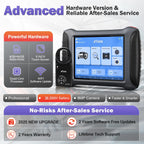 Escáner y Programador de Llaves XTOOL X100 PAD3