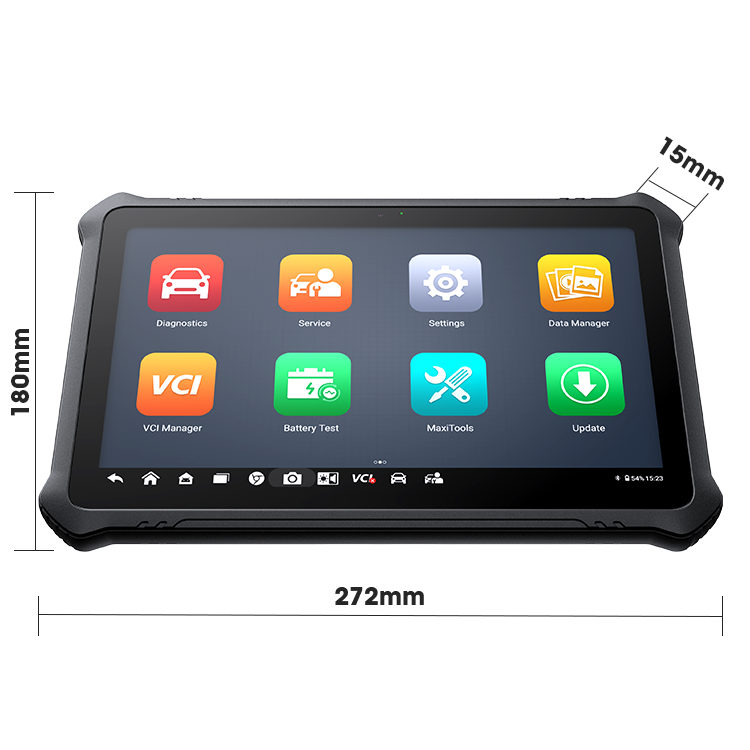 Escáner Bidireccional OTOFIX D1 Lite Bluetooth