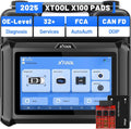 XTOOL X100 PAD S – Programación de Llaves, Calibración de Odómetro y Diagnóstico