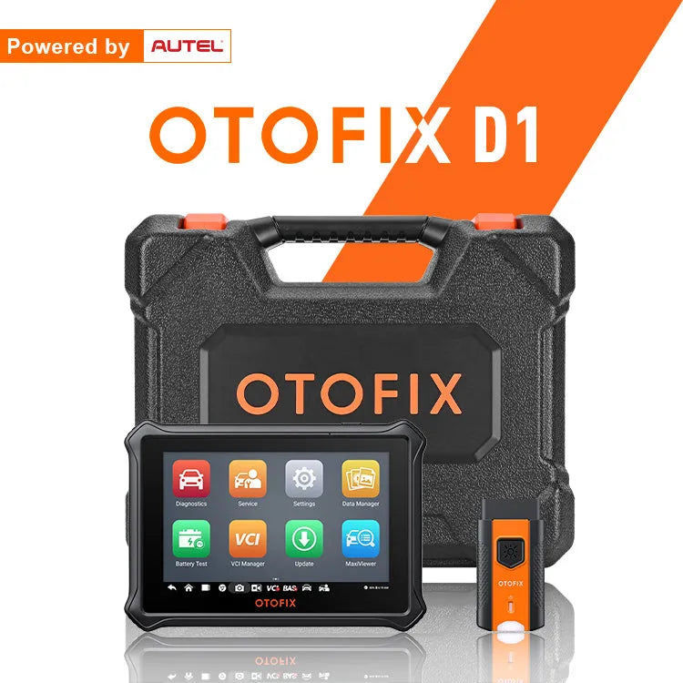 Escáner Bidireccional OTOFIX D1 Lite Bluetooth