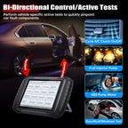 XTOOL D8S – Escáner Alámbrico con Mapa de Topología y Modificación de Odómetro