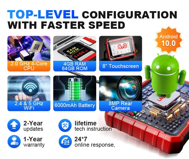 Launch X431 PROS ELITE