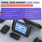Escáner y Programador de Llaves XTOOL X100 PAD3