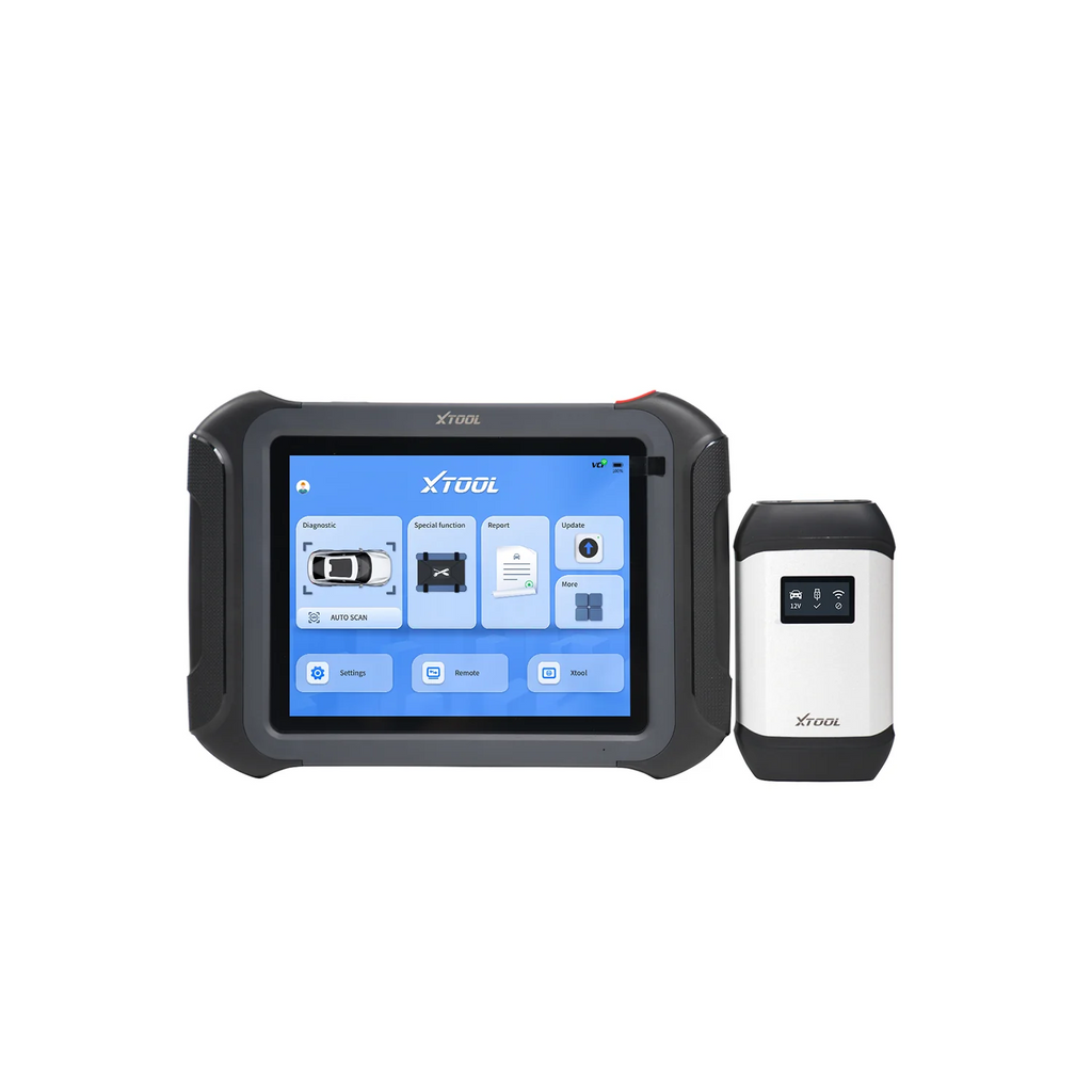 Xtool XT90 Professional Scanner Can-FD DoIP Encoding + 3 Years of Updates 