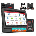 Launch X431 PRO V5.0 – Escáner Automotriz Bidireccional Inalámbrico (Español) + Adaptadores OBD1